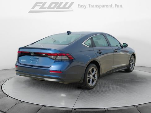 Certified 2024 Honda Accord EX image 7