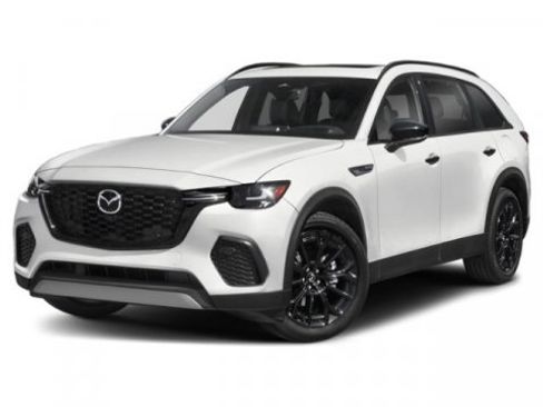 New 2026 MAZDA CX-70 3.3 Turbo w/ Premium Plus Pkg image 1