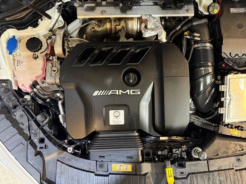 Used 2021 Mercedes-Benz GLA 45 AMG 4MATIC image 61