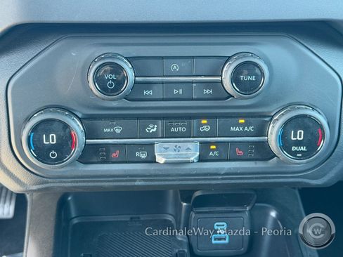 Used 2025 Ford Bronco Big Bend AWD/4WD image 28