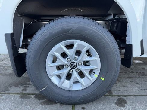 New 2026 Nissan Frontier S w/ Tow Package image 10