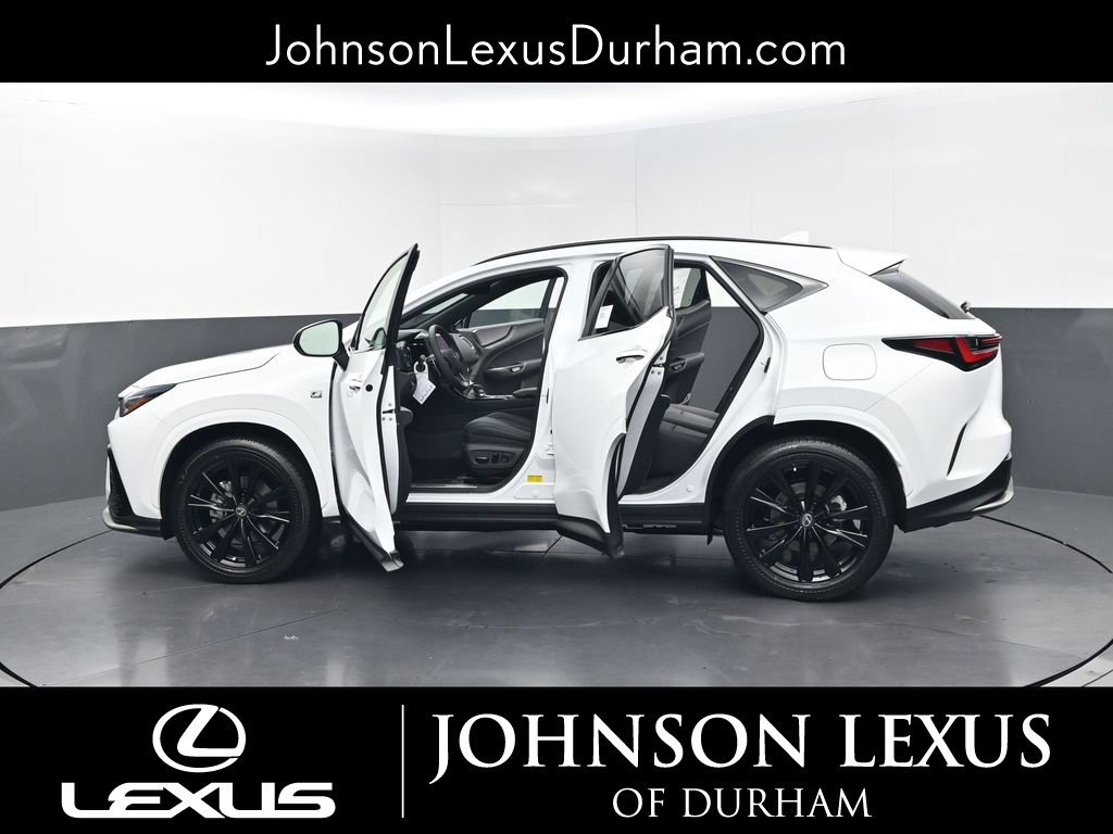 New 2026 Lexus NX 350 F Sport w/ Accessory Package (2T) AWD/4WD image 28