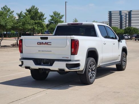 Used 2021 GMC Sierra 1500 AT4 AWD/4WD image 5