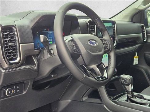 New 2026 Ford Ranger XLT w/ Equipment Group 301A High image 3