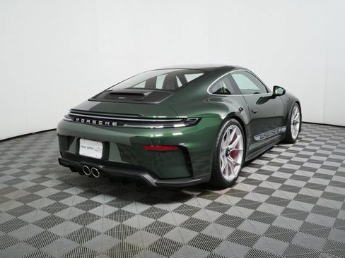 Certified 2026 Porsche 911 GT3 w/ Chrono Package RWD image 24