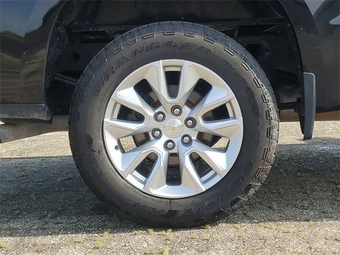 Used 2021 Chevrolet Silverado 1500 Custom image 5
