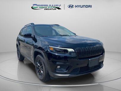 Used 2023 Jeep Cherokee Altitude Lux