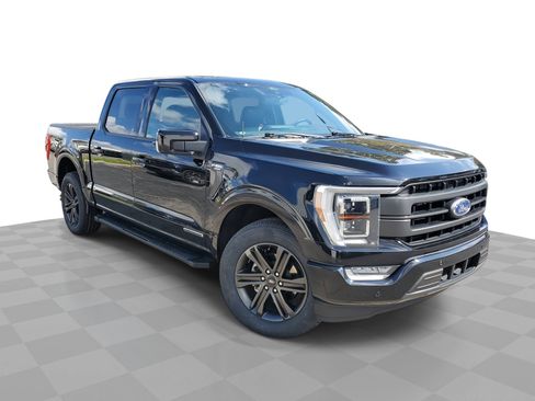 Used 2022 Ford F150 Lariat w/ Equipment Group 502A High image 32