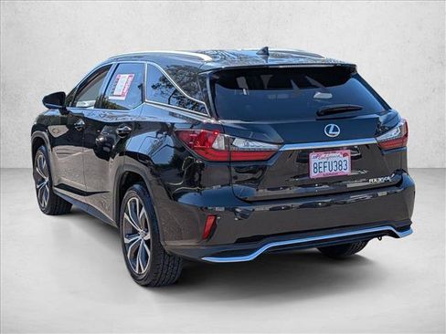 Used 2018 Lexus RX 350L AWD image 8