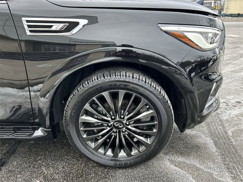 Certified 2024 INFINITI QX80 Sensory w/ Cargo Package image 13