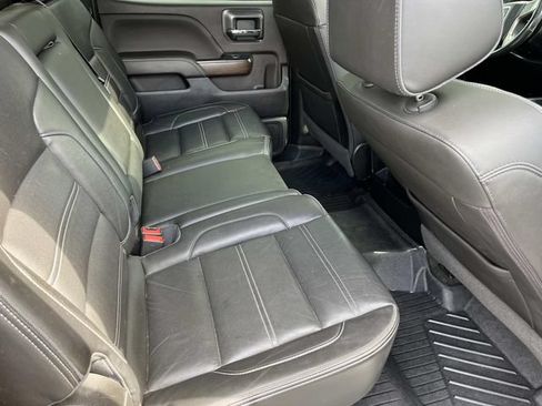 Used 2018 GMC Sierra 3500 Denali w/ Duramax Plus Package AWD/4WD image 21
