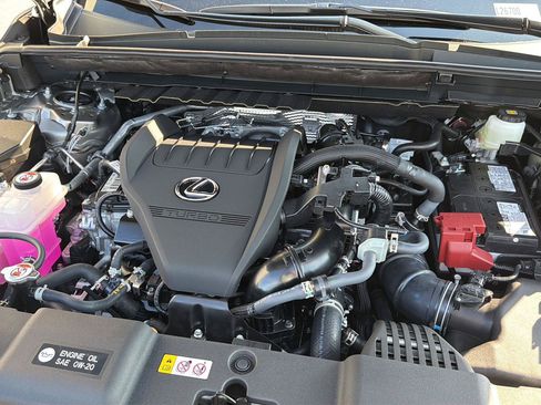 New 2026 Lexus NX 350 AWD image 35
