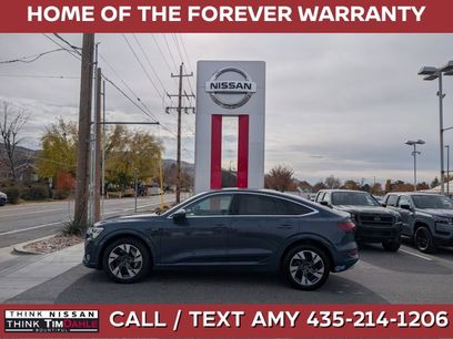 Used 2021 Audi e-tron Premium Plus w/ Premium Plus Package