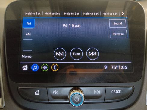 Used 2020 Chevrolet Malibu LS w/ Driver Confidence Package II FWD image 25
