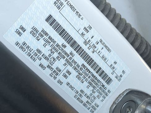 Used 2022 Ford Escape SEL image 34