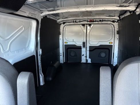 New 2025 Ford Transit 250 Low Roof AWD w/ Interior Upgrade Package image 24