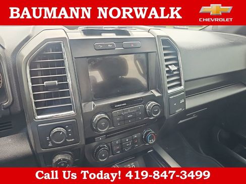 Used 2016 Ford F150 XLT w/ Equipment Group 302A Luxury AWD/4WD image 43