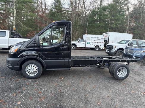 New 2026 Ford Transit 350 w/ Upfitter Package RWD image 2