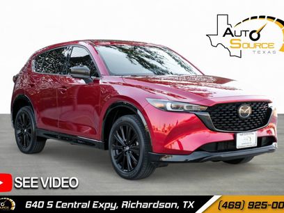 Used 2023 MAZDA CX-5 AWD 2.5 Turbo