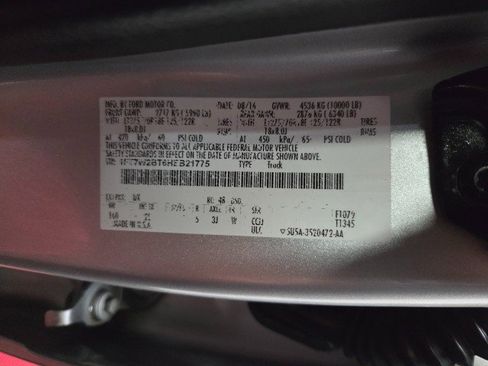 Used 2017 Ford F250 XLT w/ XLT Value Package image 94