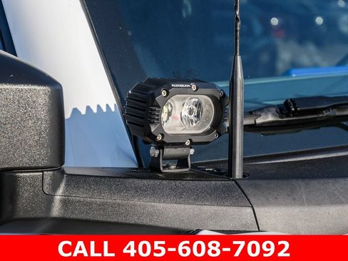 Used 2024 Ford Bronco Black Diamond AWD/4WD image 10