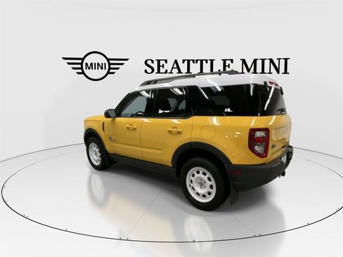 Used 2023 Ford Bronco Sport Heritage Limited image 8