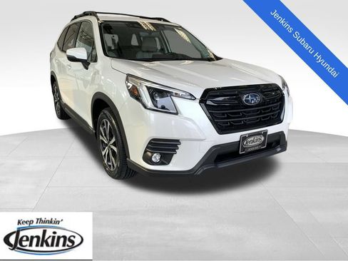 Certified 2024 Subaru Forester Limited w/ Convenience Package AWD/4WD image 1