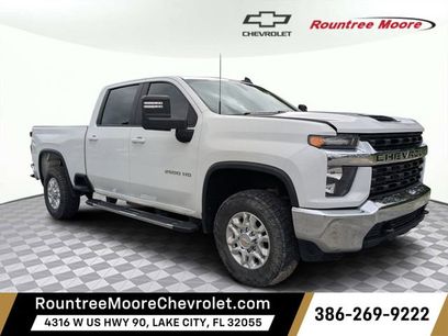 Used 2022 Chevrolet Silverado 2500 LT w/ Fleet Comfort Package