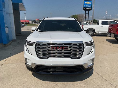 Used 2026 GMC Acadia Denali w/ Super Cruise Package AWD/4WD image 3
