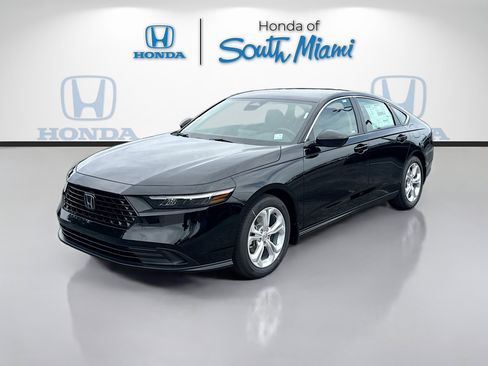 New 2026 Honda Accord LX image 3