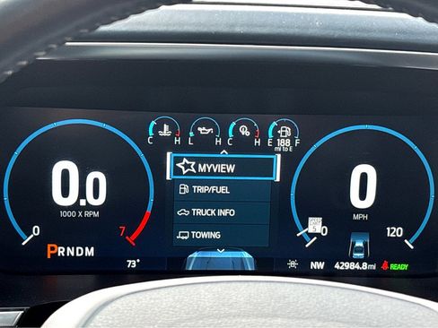 Used 2023 Ford F150 Limited image 5