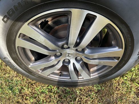 Used 2017 Honda Ridgeline RTS image 10