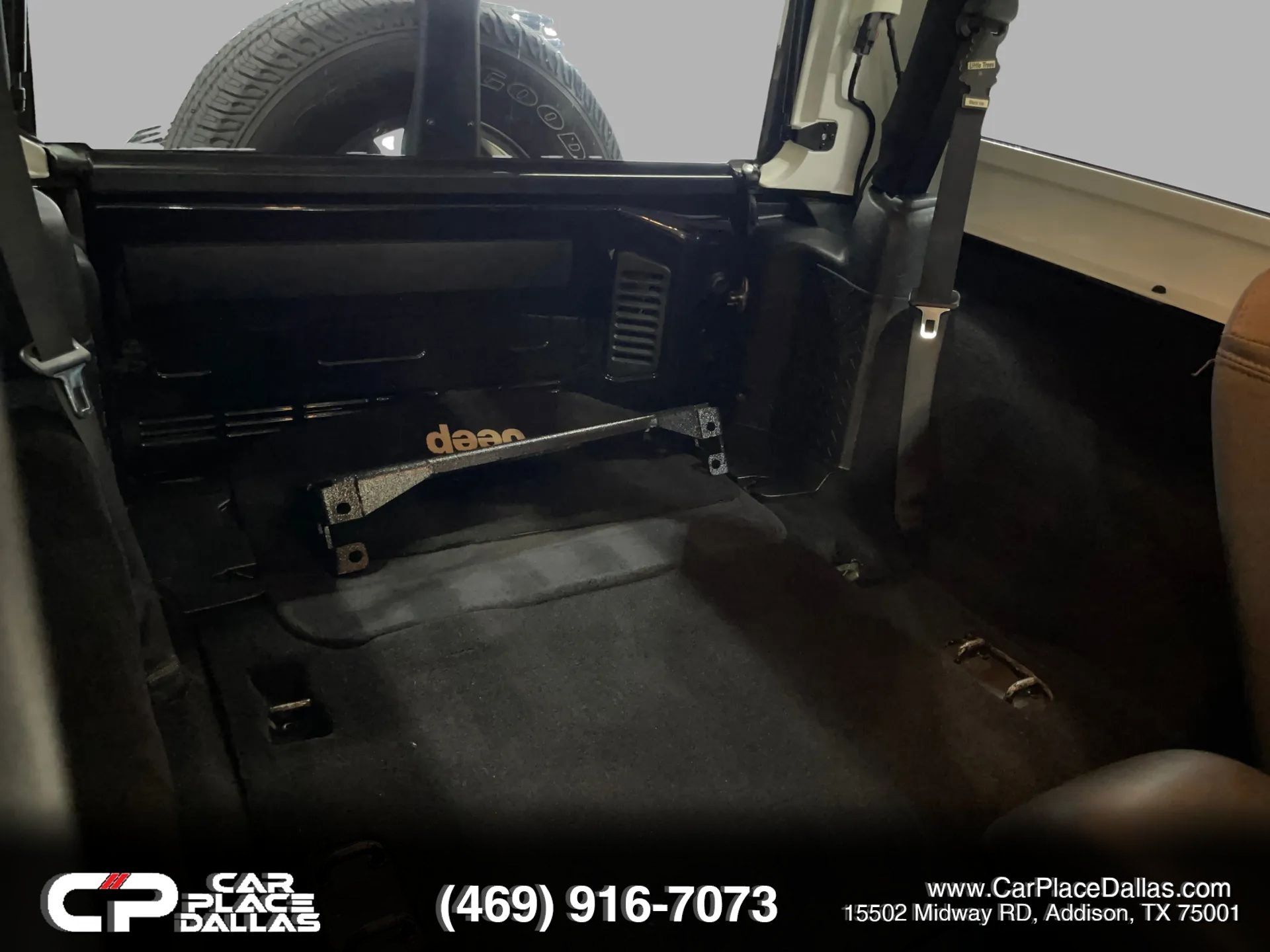 Used 2015 Jeep Wrangler Sport w/ Quick Order Package 23S AWD/4WD image 20