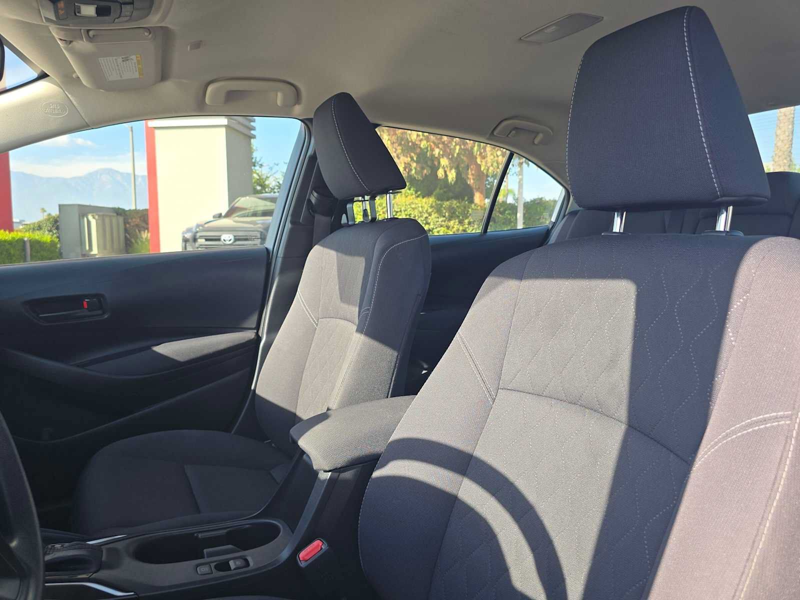 Certified 2023 Toyota Corolla LE FWD image 21