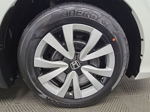 New 2026 Honda Civic LX image 41