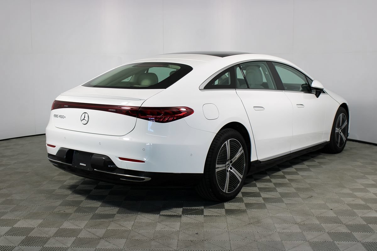 Used 2024 Mercedes-Benz EQS 450+ Sedan image 43