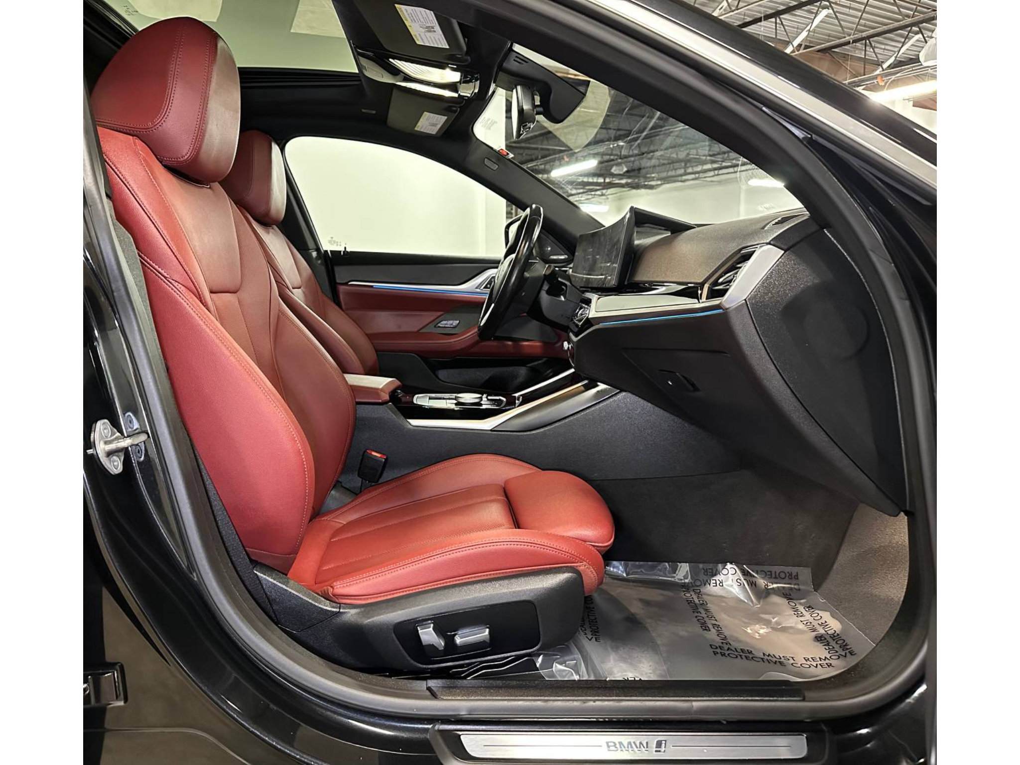 Used 2023 BMW i4 eDrive40 w/ Premium Package RWD image 21