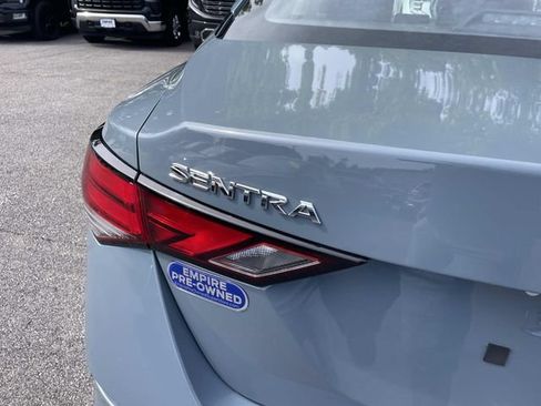 Used 2024 Nissan Sentra SV FWD image 8