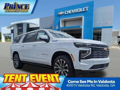 New 2026 Chevrolet Suburban High Country