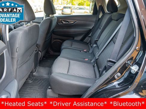 Used 2019 Nissan Rogue SV image 18