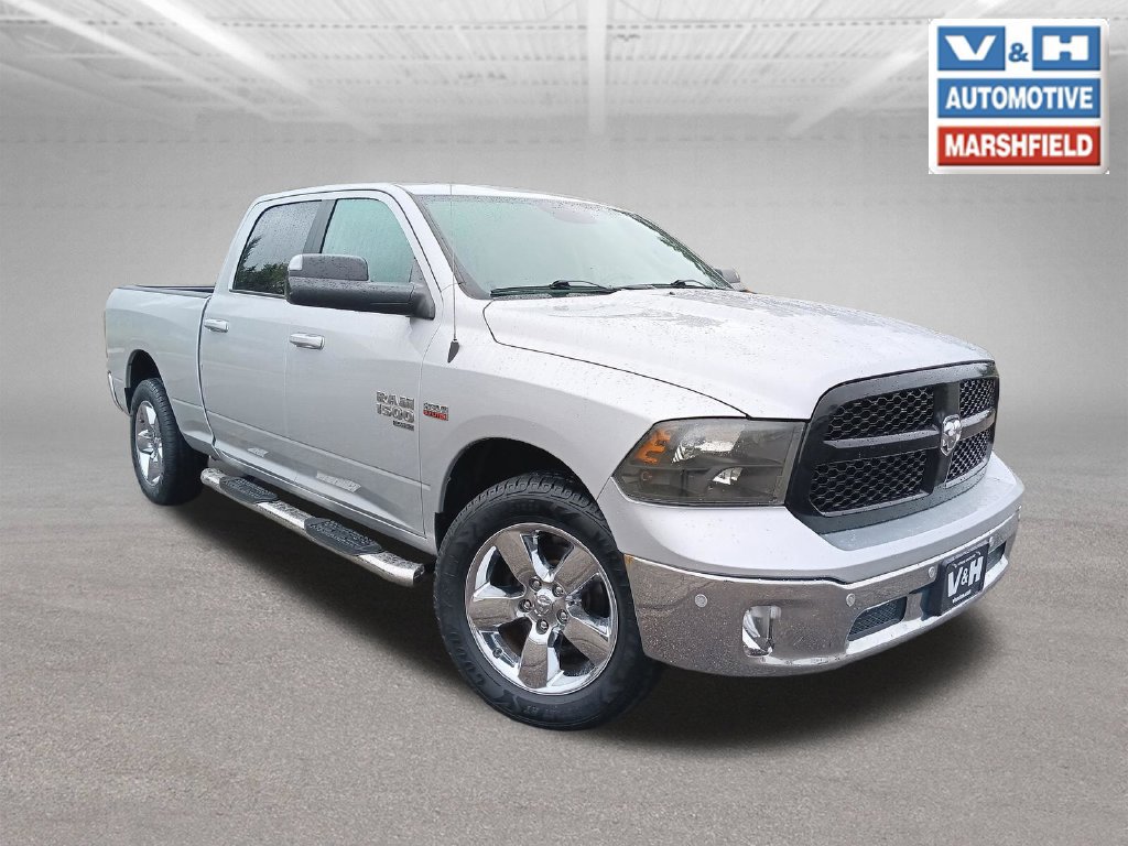 Used 2019 RAM 1500 Big Horn AWD/4WD image 25