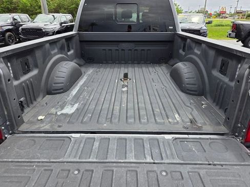 Used 2023 Ford F250 Lariat w/ Black Appearance Package AWD/4WD image 10