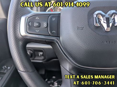 New 2026 RAM 3500 Tradesman image 19