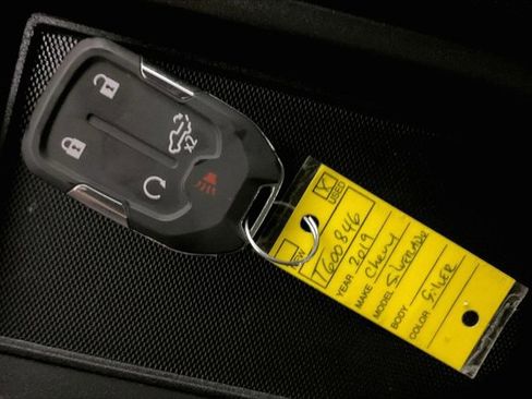 Used 2019 Chevrolet Silverado 1500 LT w/ All-Star Edition image 11