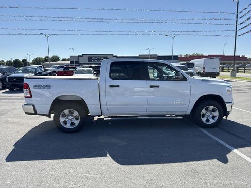 Used 2023 RAM 1500 Big Horn AWD/4WD image 14