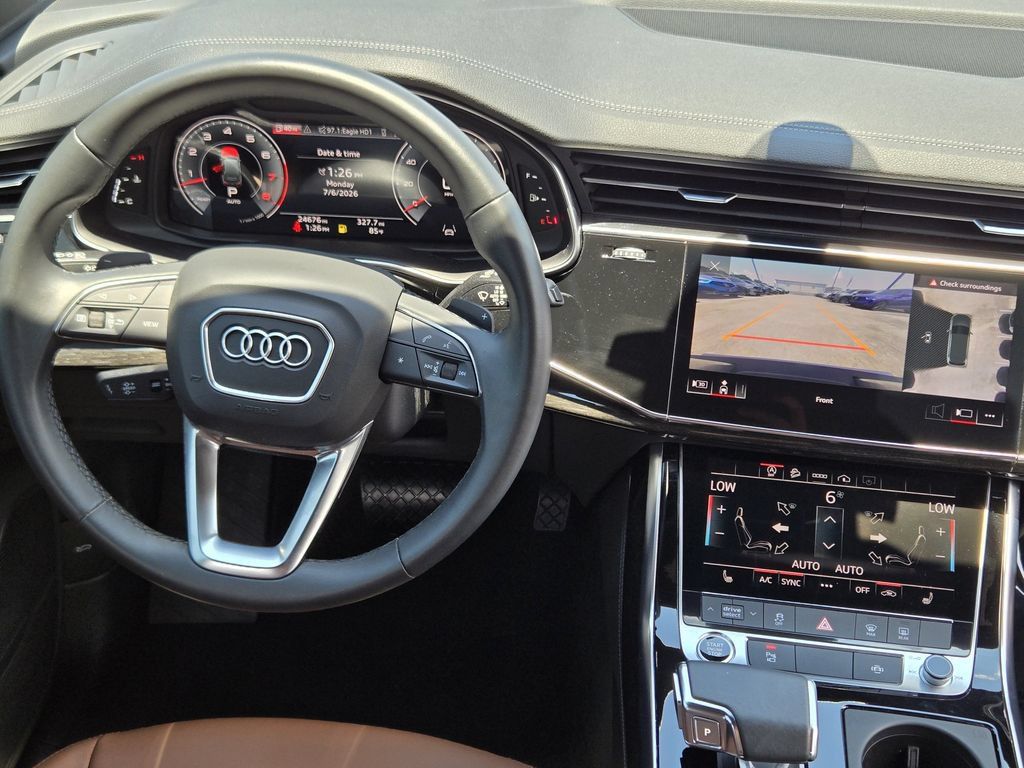Certified 2023 Audi Q7 3.0T Premium Plus w/ Premium Plus Package AWD/4WD image 35