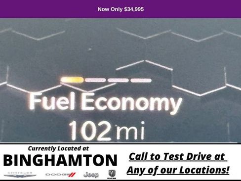 Used 2023 Jeep Compass Trailhawk w/ Trailhawk Elite Group image 26