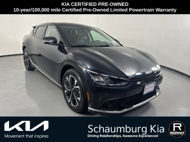 Certified 2024 Kia EV6 Wind AWD/4WD image 3
