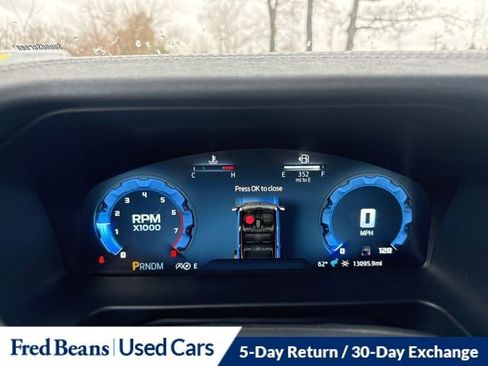 Used 2025 Ford Bronco Outer Banks AWD/4WD image 17