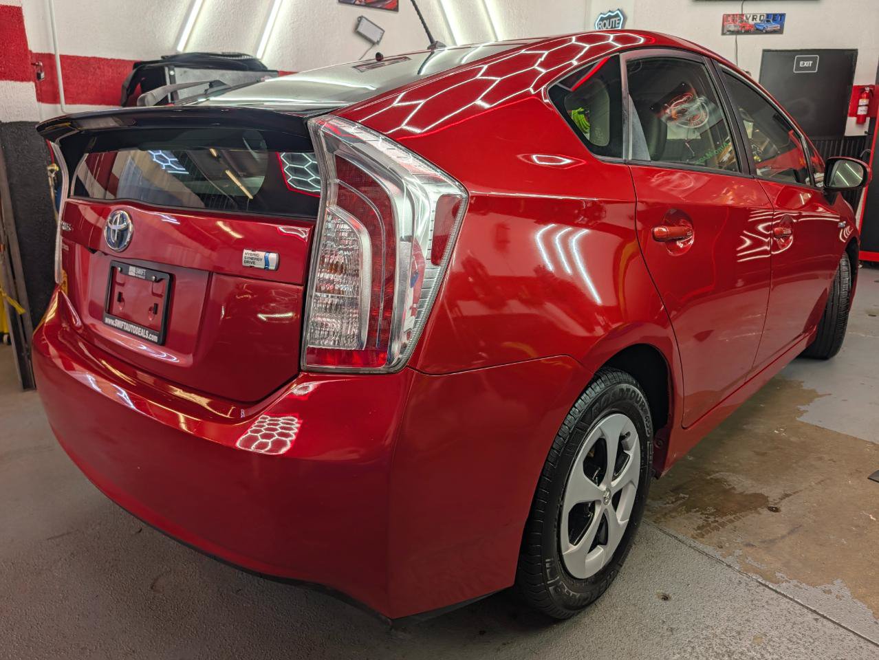 Used 2013 Toyota Prius Two FWD image 6